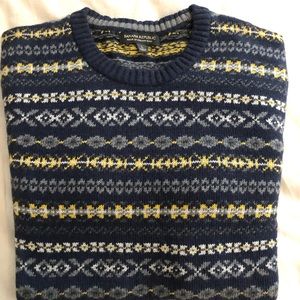 Banana Republic Merino Wool Sweater